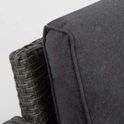 Meble Ogrodowe|Meble Ogrodowe|inny Komplet ogrodowy SELLINI szary