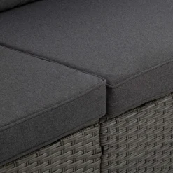 Meble Ogrodowe|Meble Ogrodowe|inny Komplet ogrodowy SELLINI szary