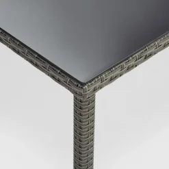 Meble Ogrodowe|Meble Ogrodowe|inny Komplet ogrodowy SELLINI szary