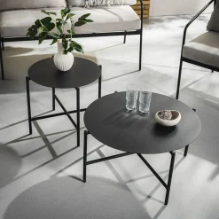 Meble Ogrodowe|Meble Ogrodowe|inny Komplet ogrodowy sofa, 2 fotele i 2 stoliki SURRI