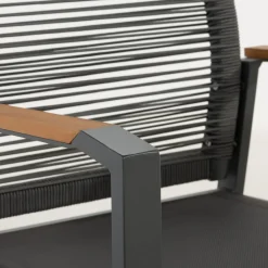 inny Komplet ogrodowy ze stolikiem MINDA