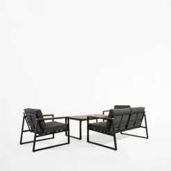Meble Ogrodowe|Meble Ogrodowe|inny Komplet ogrodowy ze stolikiem JARISON