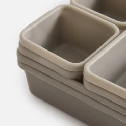 inny Komplet organizerów jasnoszary, 8 sztuk