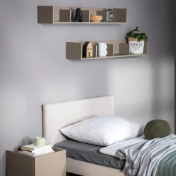 Półki|LENART Komplet półek ściennych SIGMA