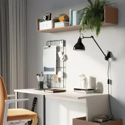 Półki|LENART Komplet półek ściennych SIGMA