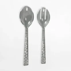 Grill I Piknik|inny Komplet plastikowych łyżek do sałaty, 2 szt.