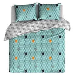 Pościele| Komplet pościeli A KUKU! 160x200 cm