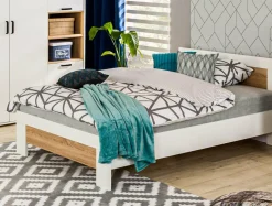 Pościele| Komplet pościeli GRAFY 140x200 cm