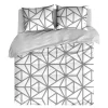 Pościele| Komplet pościeli GRAFY 220x200 cm