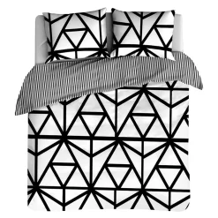Pościele| Komplet pościeli GRAFY 160x200 cm