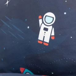 Pościel Dla Dzieci|Pościele| Komplet pościeli kosmos ROCKET 140x200 cm
