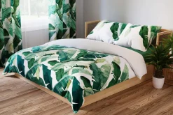 Komplet pościeli satynowej BANANO 220x200 cm