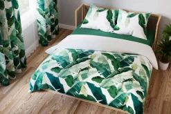 Pościele| Komplet pościeli satynowej BANANO 160x200 cm