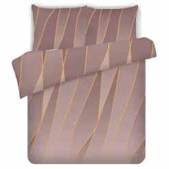 Pościele|Estetica Komplet pościeli z satyny bawełnianej ARGON ELISA 160x200 cm