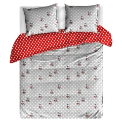 Pościel Dla Dzieci|Pościele| Komplet pościeli z satyny bawełnianej MAŁA MI 160x200 cm