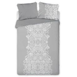 Pościele|Faro Komplet pościeli z satyny bawełnianej ELEGANT 160x200 cm