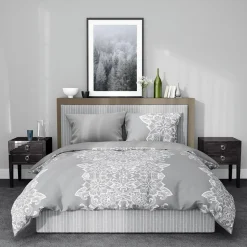 Pościele|Faro Komplet pościeli z satyny bawełnianej ELEGANT 160x200 cm