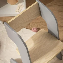 inny Komplet stolik i krzesełko z regulacją wysokości GYSSO