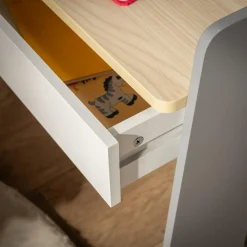 inny Komplet stolik i krzesełko z regulacją wysokości GYSSO