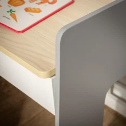 inny Komplet stolik i krzesełko z regulacją wysokości GYSSO