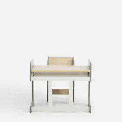 inny Komplet stolik i krzesełko z regulacją wysokości GYSSO