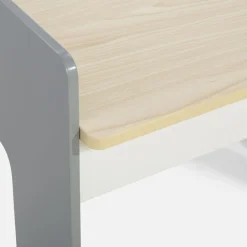 inny Komplet stolik i krzesełko z regulacją wysokości GYSSO