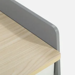 inny Komplet stolik i krzesełko z regulacją wysokości GYSSO