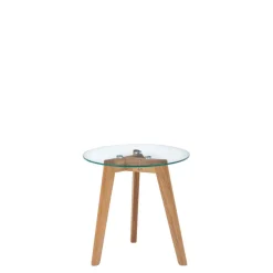 Stoliki Kawowe| Komplet stolików GARRY TRESET JX-G02