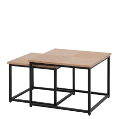 Stoliki Kawowe| Komplet stolików HEKIN