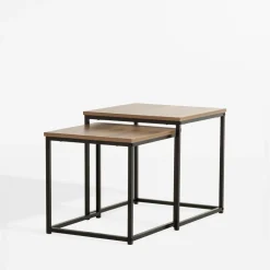 inny Komplet stolików loftowych FEMILE