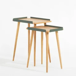 inny Komplet stolików NOCETTO