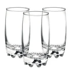 Bormioli Komplet szklanek GALASSIA long drink 3szt