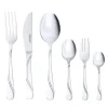 Sztućce| Komplet sztućców CLAUDIA 36 elementów