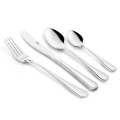 Sztućce| Komplet sztućców w walizce BRAVO, 72 elementy
