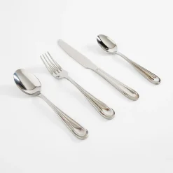 Komplet szućców srebrne SONATA 24 elementy