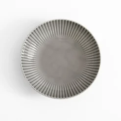 Lubiana Komplet talerzy szary DAISY CLOUD 18 el.