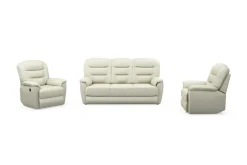 Komplet wypoczynkowy CARMEL z funkcją relaks