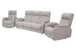 Komplet wypoczynkowy do salonu ROSSO beżowy