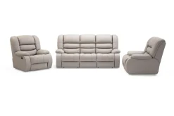 Komplety Wypoczynkowe| Komplet wypoczynkowy ORSO z funkcją relaks