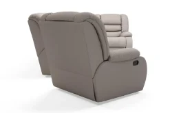 Komplety Wypoczynkowe| Komplet wypoczynkowy ORSO z funkcją relaks