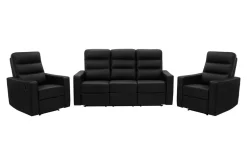 Komplety Wypoczynkowe| Komplet wypoczynkowy z funkcją relaks SALMA