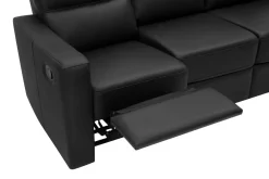 Komplety Wypoczynkowe| Komplet wypoczynkowy z funkcją relaks SALMA