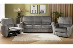 Komplety Wypoczynkowe|Adelio Komplet wypoczynkowy z funkcją relaks ZENNO NEW