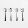 Sztućce|inny Komplet łyżeczek ze stali nierdzewnej 4, szt.