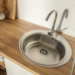 Alveus Komplet zlewozmywak FLEX 30 z baterią VIOLLA