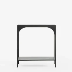 inny Konsola czarna HOCCA