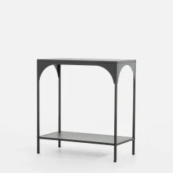 inny Konsola czarna HOCCA