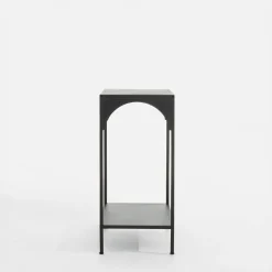 inny Konsola czarna HOCCA