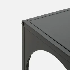 inny Konsola czarna HOCCA