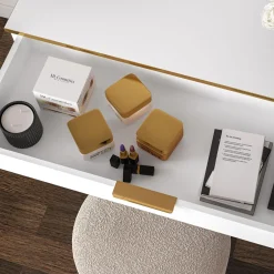 Toaletki I Konsole|inny Konsola glamour VITERBO